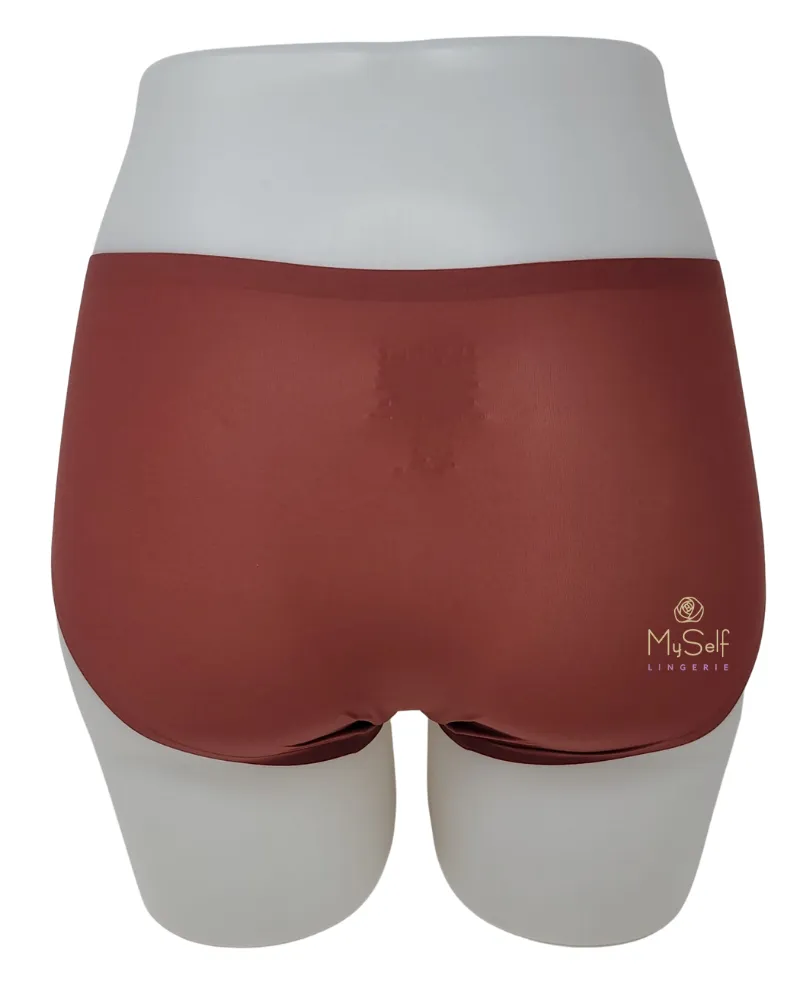 2644 Seamless One Size Fits All Hipster