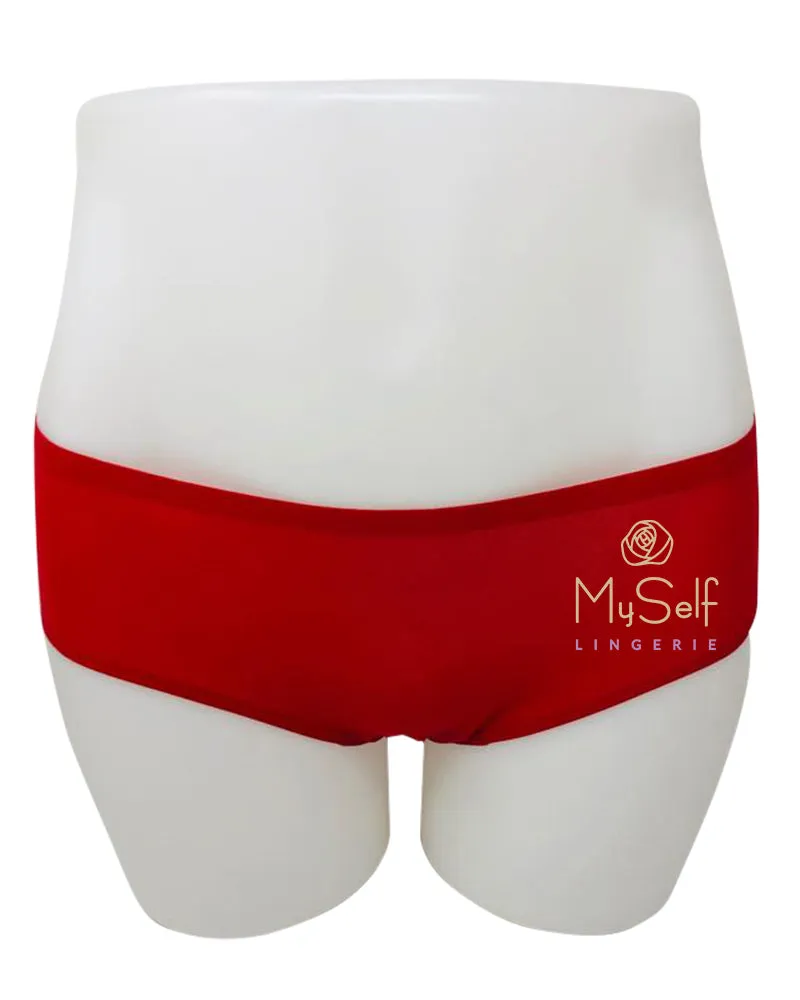 2644 Seamless One Size Fits All Hipster