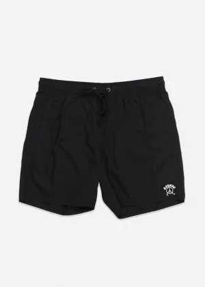 Afends Mens Baywatch Peace Brother - Elastic Waist Boardshort