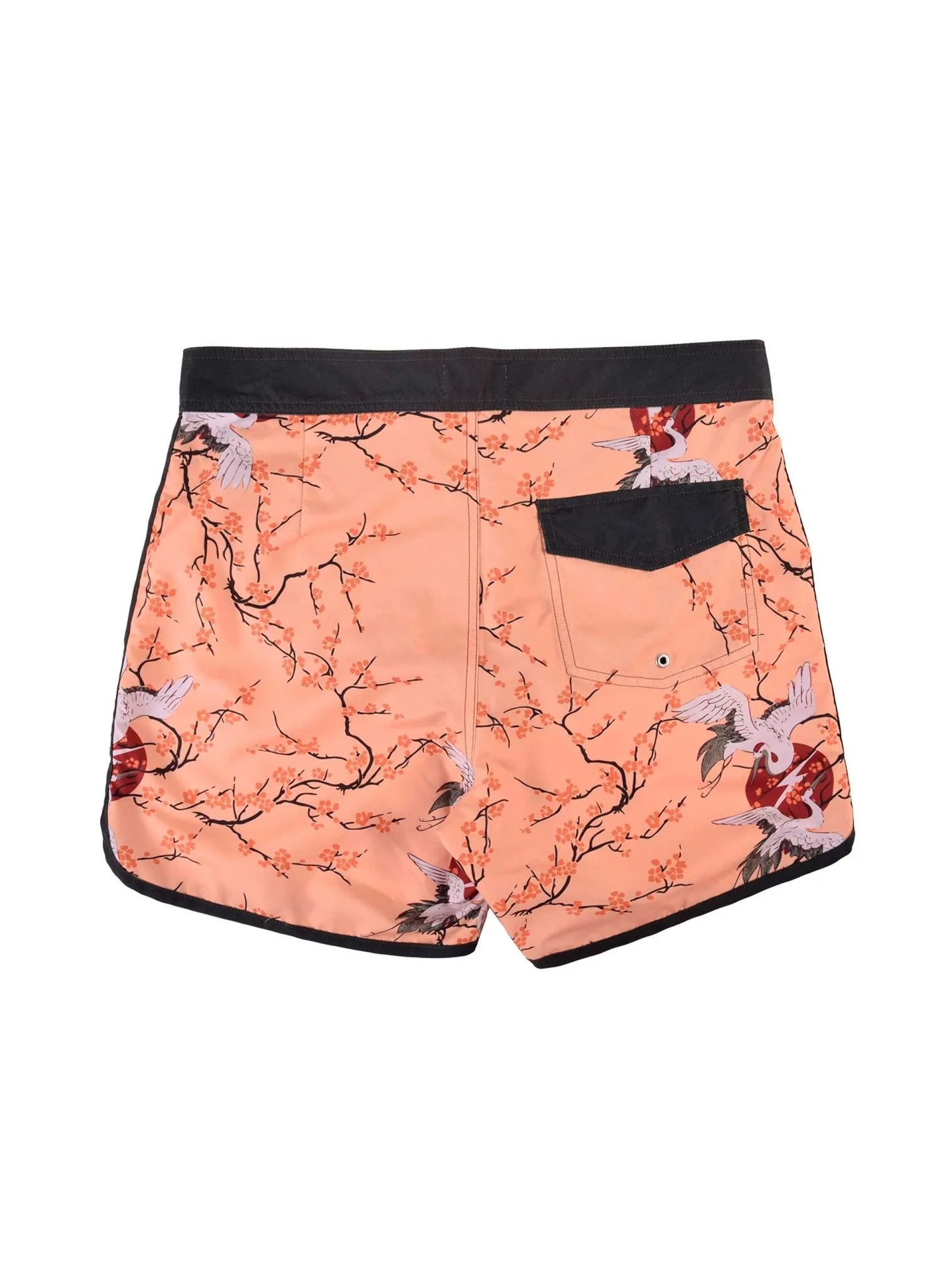 ALLOVER PRINT BOARDSHORT