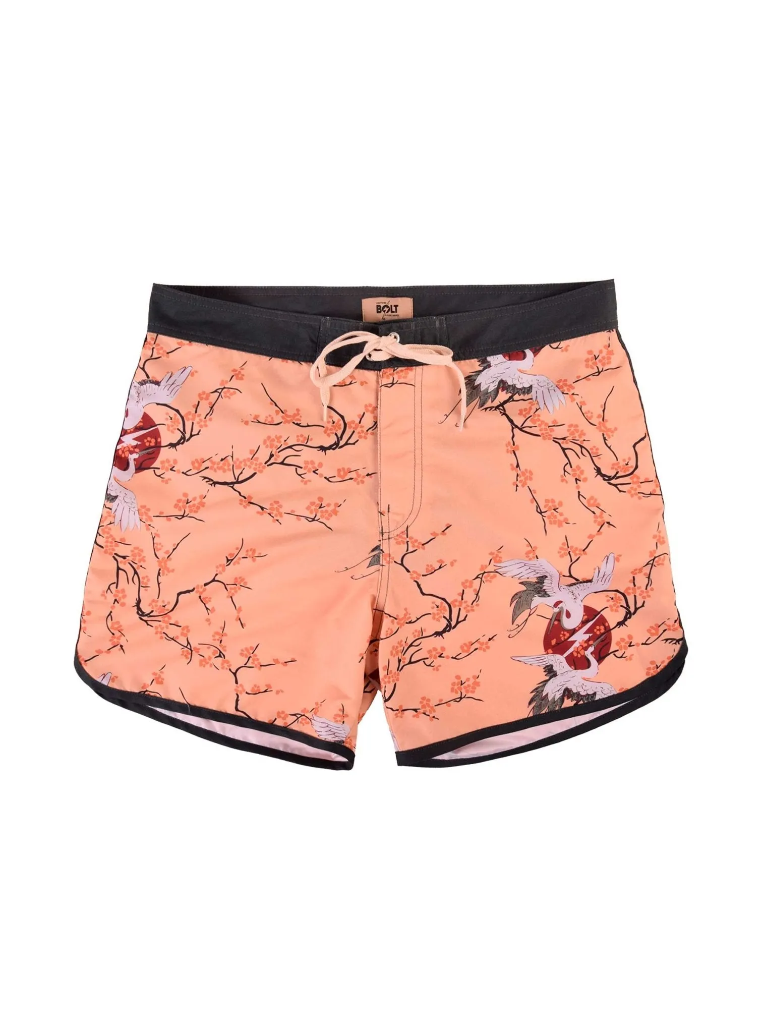 ALLOVER PRINT BOARDSHORT