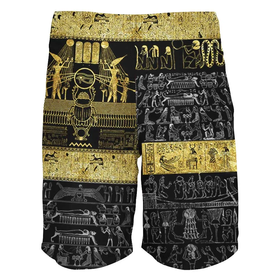 Book of the Dead Boardshorts-Limited