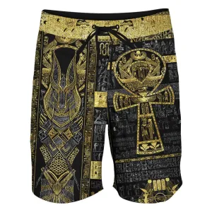 Book of the Dead Boardshorts-Limited