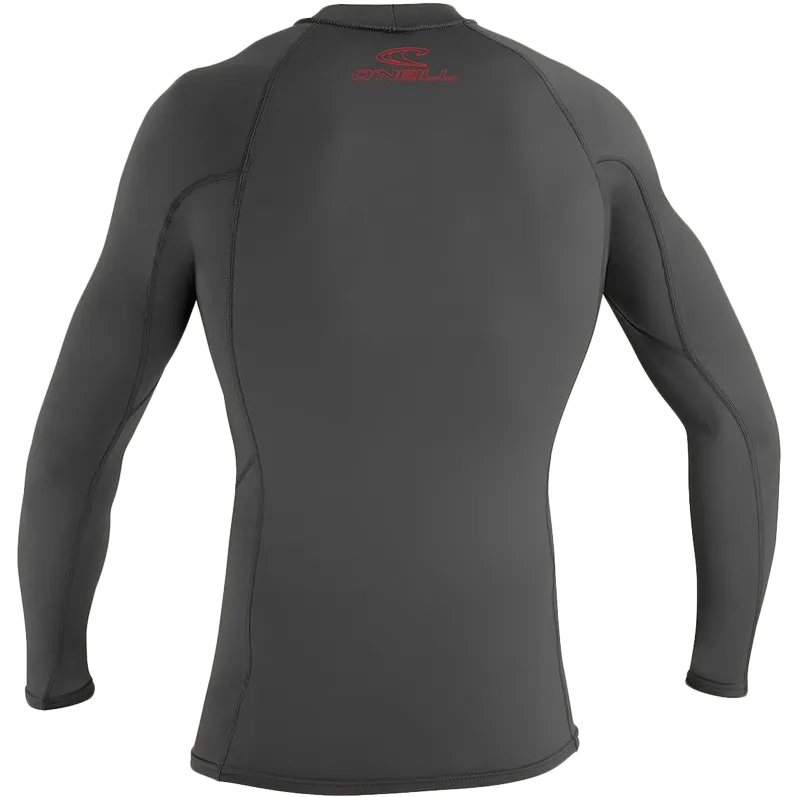 Boys' Basic Skins 50  Long Sleeve Rash Guard