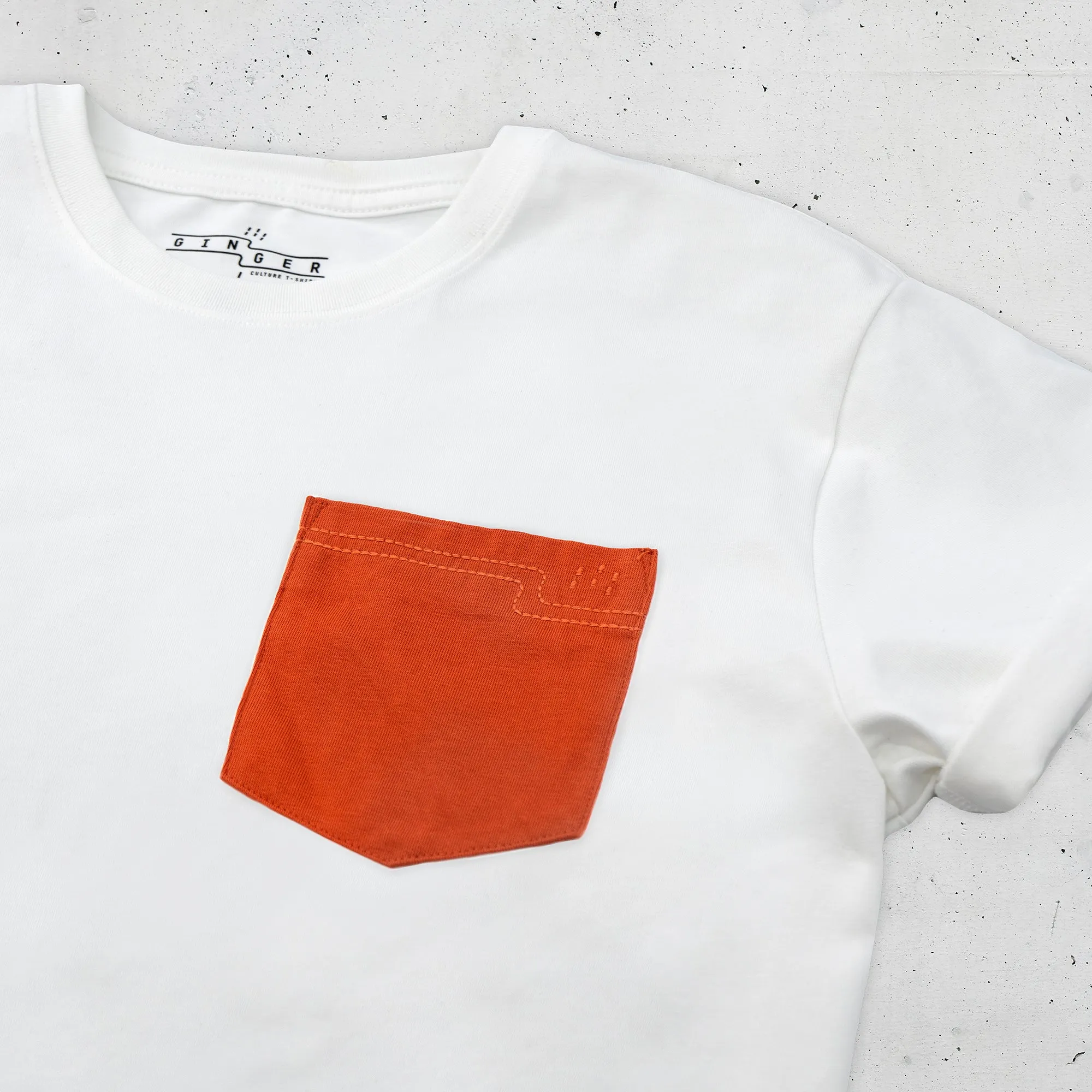Brand Collection 46 - UV Protection (orange pocket)