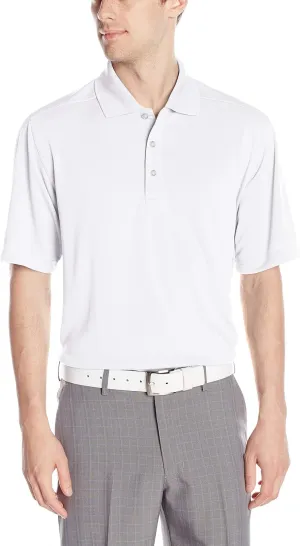 Callaway Men's Short Sleeve Core Performance Stretch Golf Polo, Sun Protection, Moisture-Wicking (Available in Big & Tall)