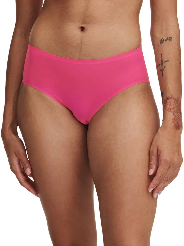 Chantelle Soft Stretch Seamless One Size Hipster Panty