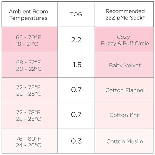 Cotton Knit Non-Weighted zzZipMe Sack Set - Tiny Arrows,  Soft Black & Gray