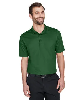 Devon & Jones CrownLux Performanceª Men's Plaited Polo DG20