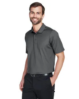 Devon & Jones CrownLux Performanceª Men's Plaited Polo DG20
