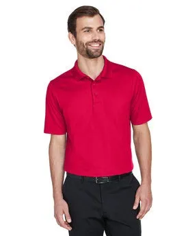 Devon & Jones CrownLux Performanceª Men's Plaited Polo DG20