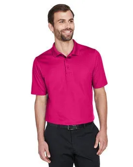 Devon & Jones CrownLux Performanceª Men's Plaited Polo DG20