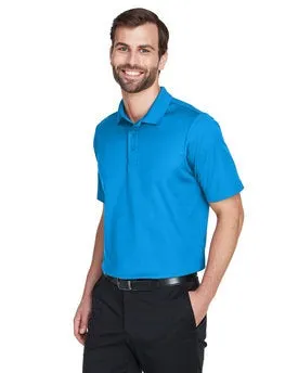 Devon & Jones CrownLux Performanceª Men's Plaited Polo DG20