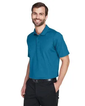 Devon & Jones CrownLux Performanceª Men's Plaited Polo DG20
