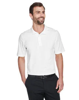 Devon & Jones CrownLux Performanceª Men's Plaited Polo DG20