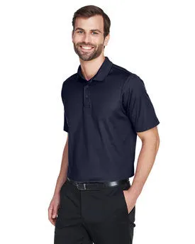 Devon & Jones CrownLux Performanceª Men's Plaited Polo DG20