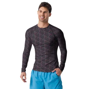 Dice Unisex Rash Guard (POD)