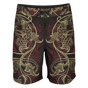 Dionysus Boardshorts - Gold Edition