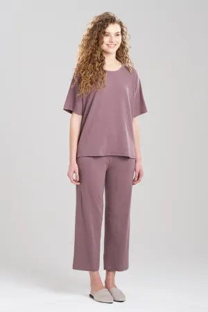 Ease Boat Neck Top