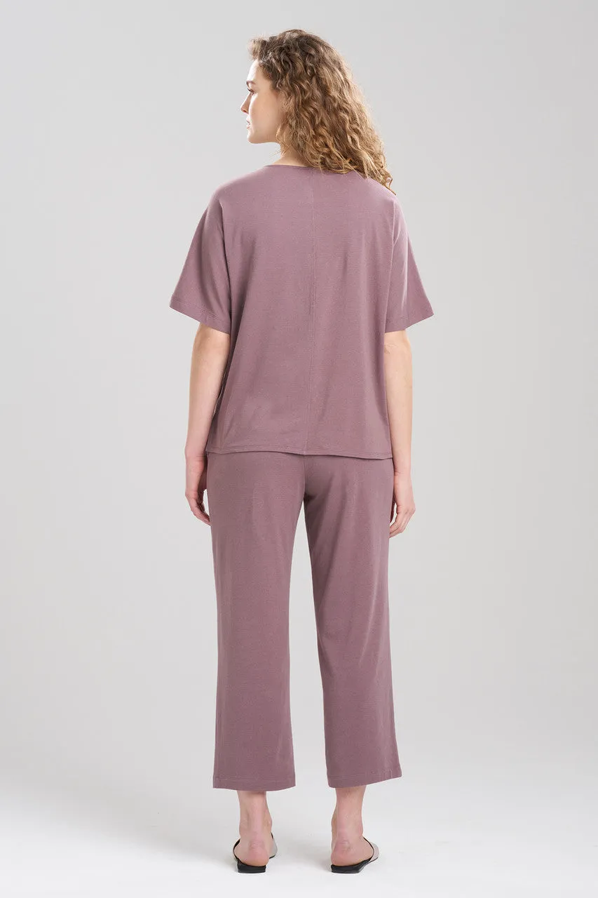 Ease Boat Neck Top