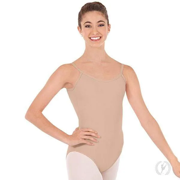 Eurotard Adult Adjustable Strap Camisole Leotard
