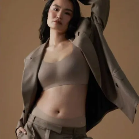 Evelyn & Bobbie Beyond Bra in Willow