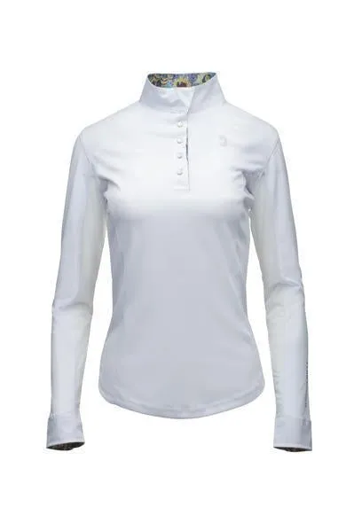 Hacks & Hills Chelsea Show Shirt with Liberty Trim
