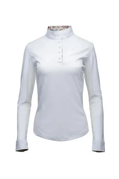 Hacks & Hills Chelsea Show Shirt with Liberty Trim