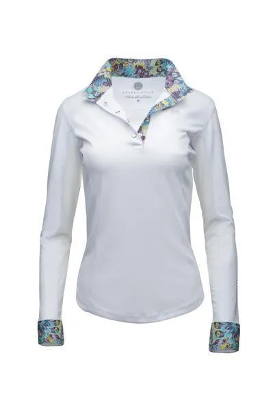 Hacks & Hills Chelsea Show Shirt with Liberty Trim