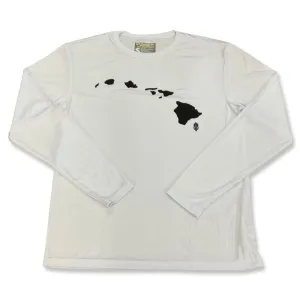 Hawaiian Islands 808 Performance Long Sleeve
