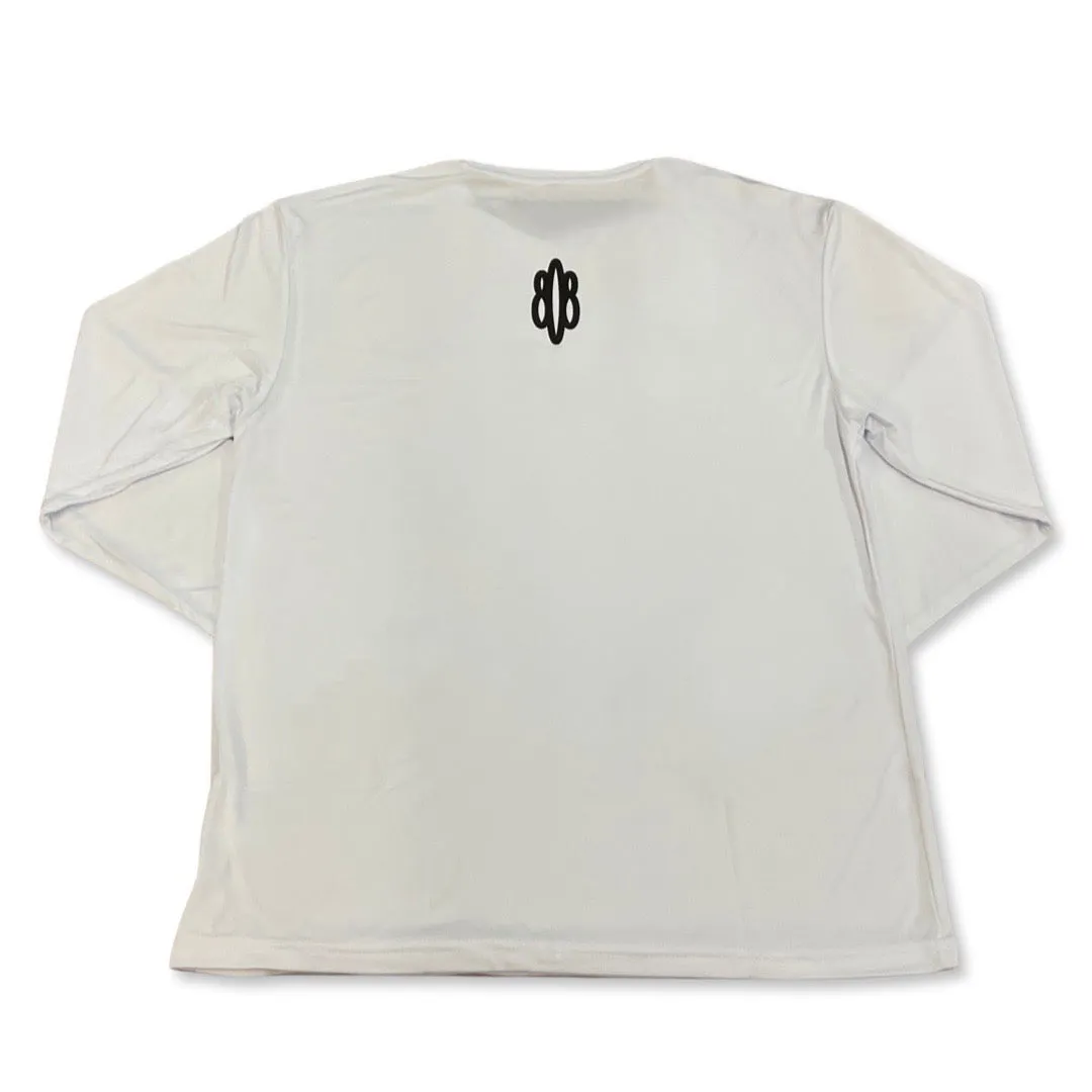 Hawaiian Islands 808 Performance Long Sleeve