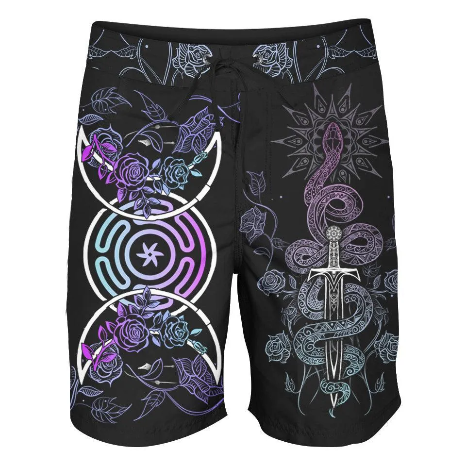 Hecate Boardshorts - Limited