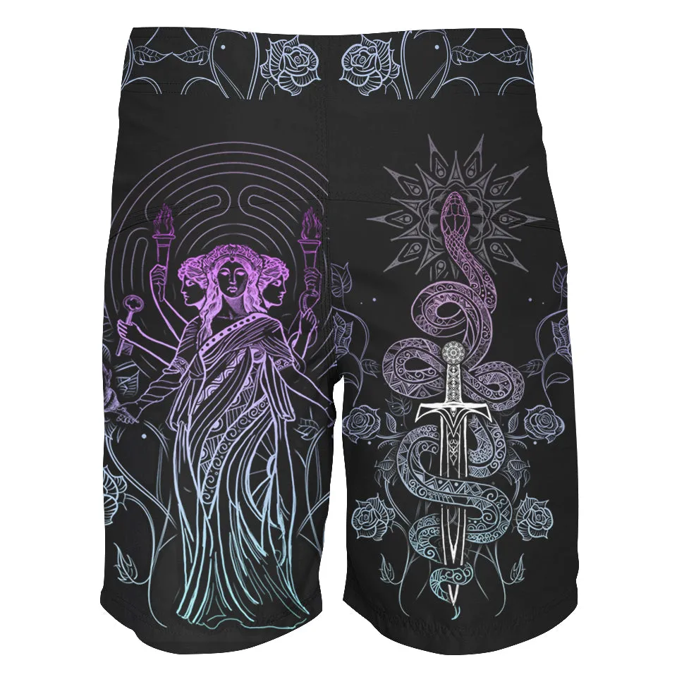 Hecate Boardshorts - Limited