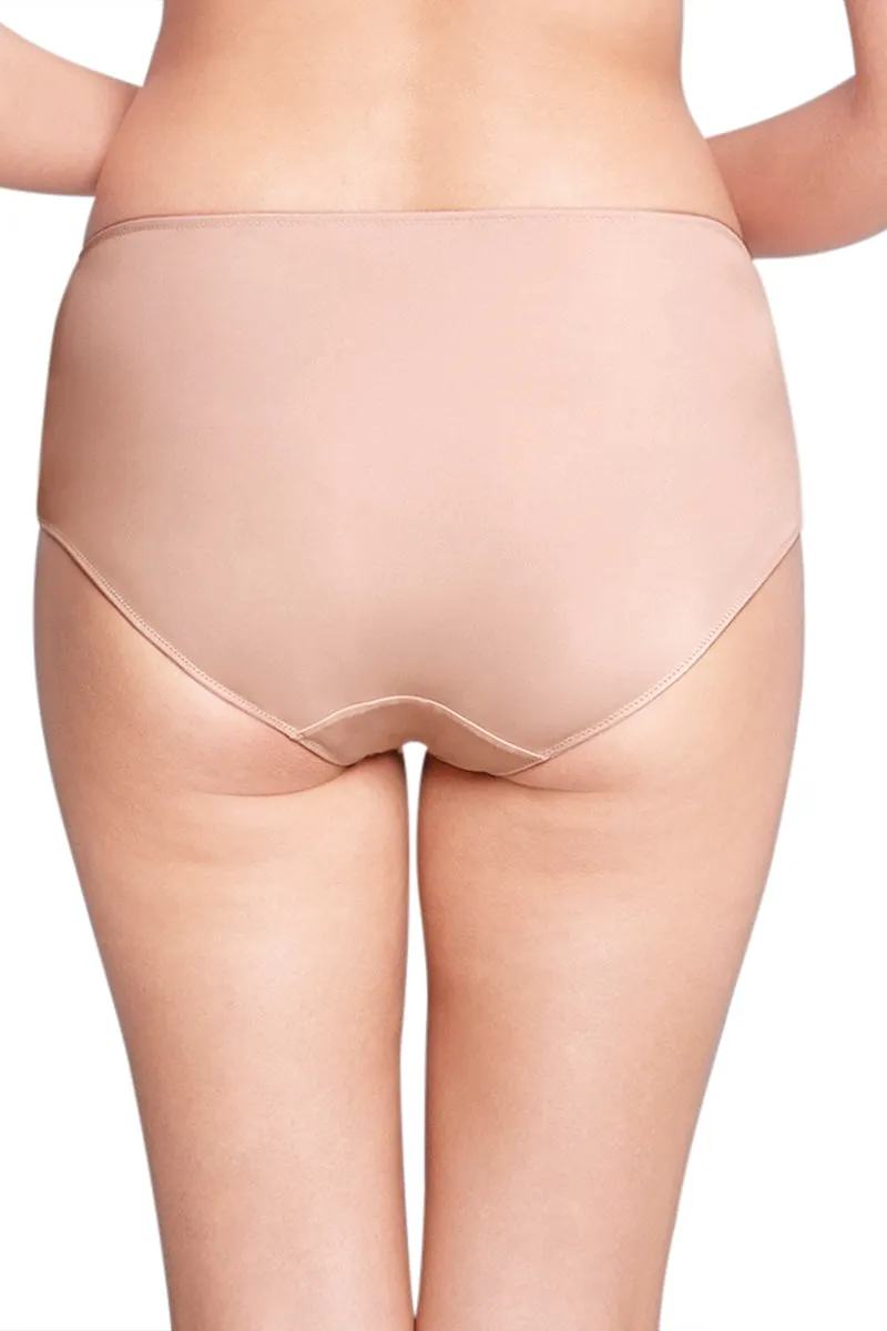 High Apex Lace Hipster Panty