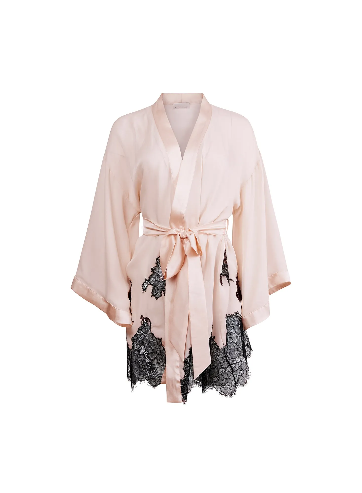 Juliet Lace Robe
