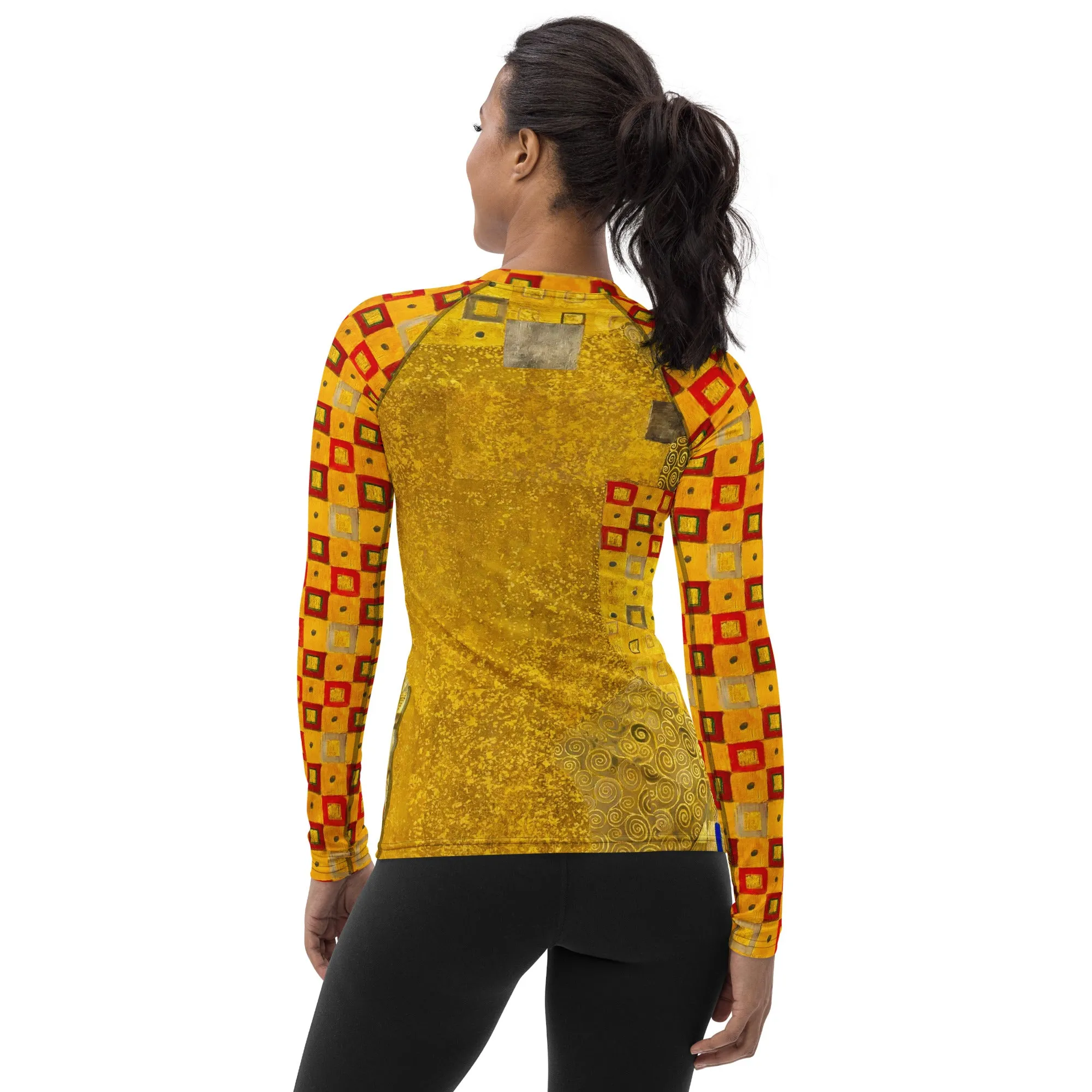 Klimt Women's Rash Guard