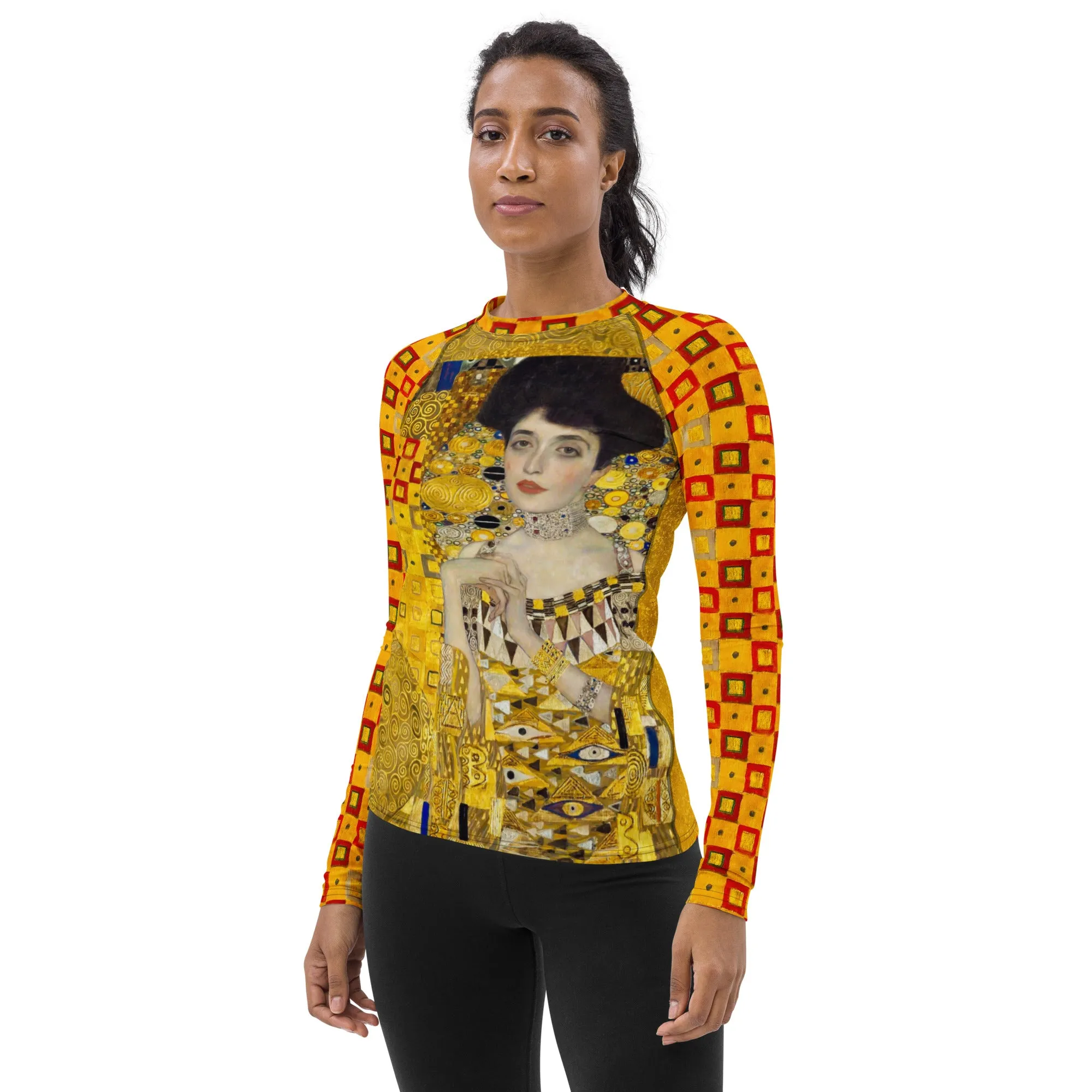 Klimt Women's Rash Guard