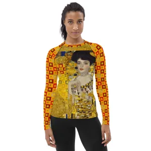 Klimt Women's Rash Guard
