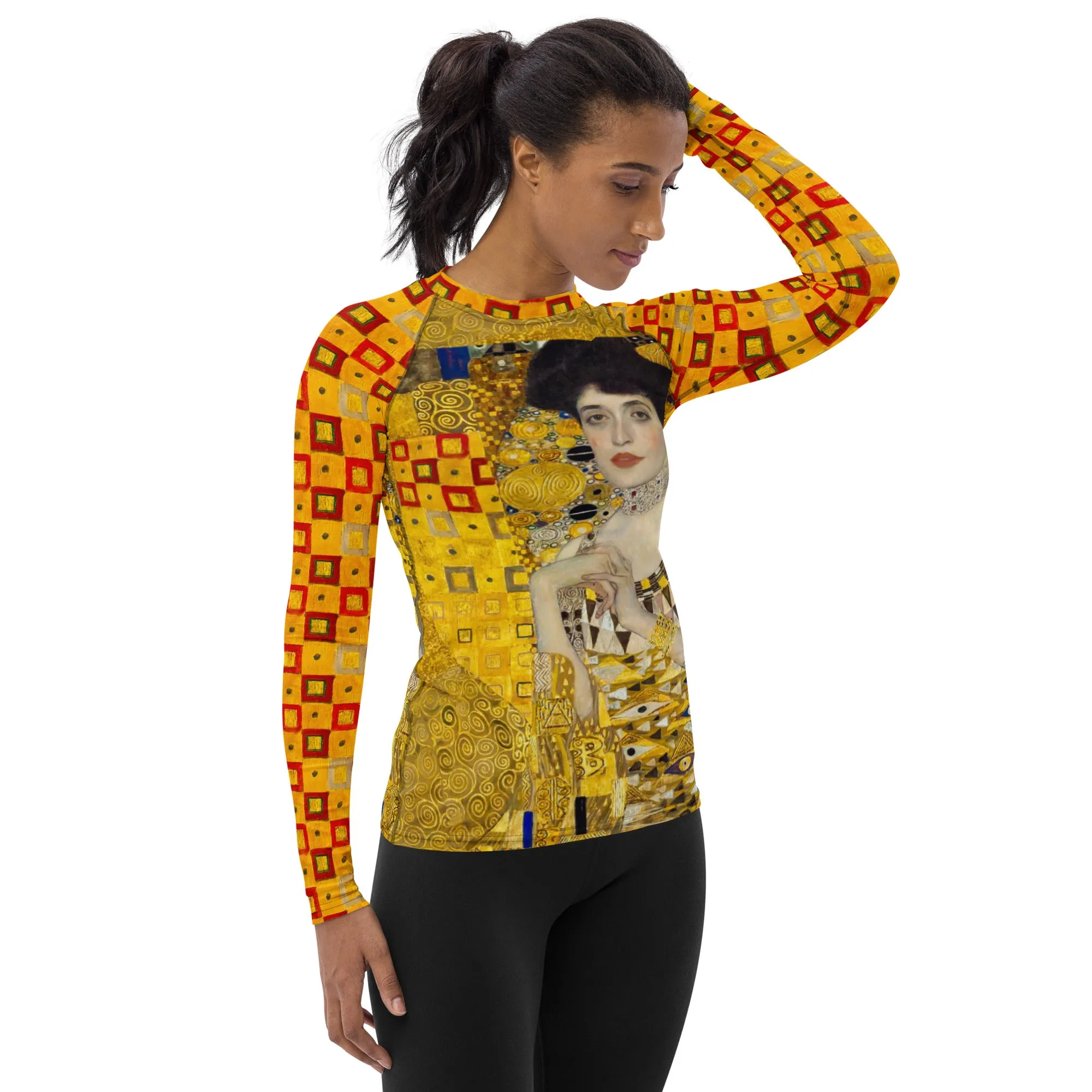 Klimt Women's Rash Guard