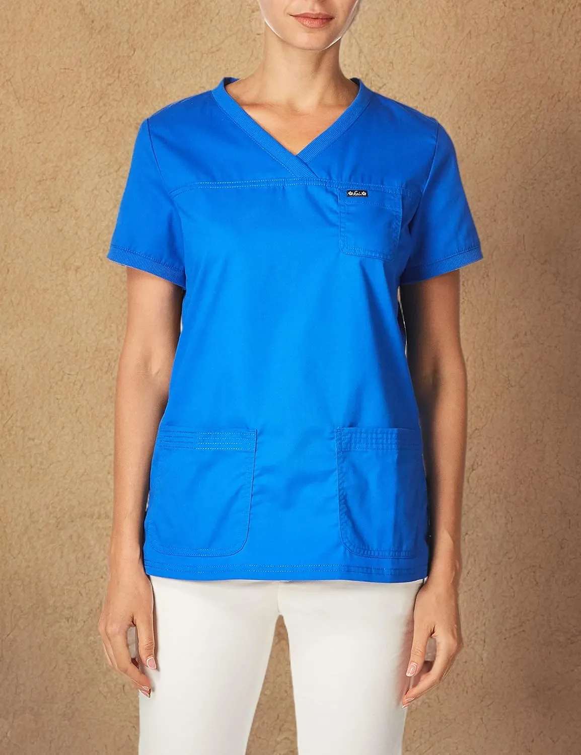 koi Classics 247 Women's Nicole Scrub Top