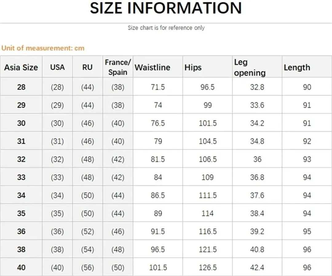 Men's Summer Thin 95% Cotton Jeans Stretch Straight Loose Denim Nine-Point Pants