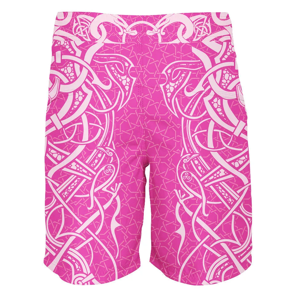 Nordic Rose Boardshorts