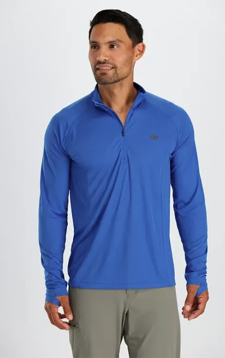 Outdoor Research - Men's Echo Quarter Zip