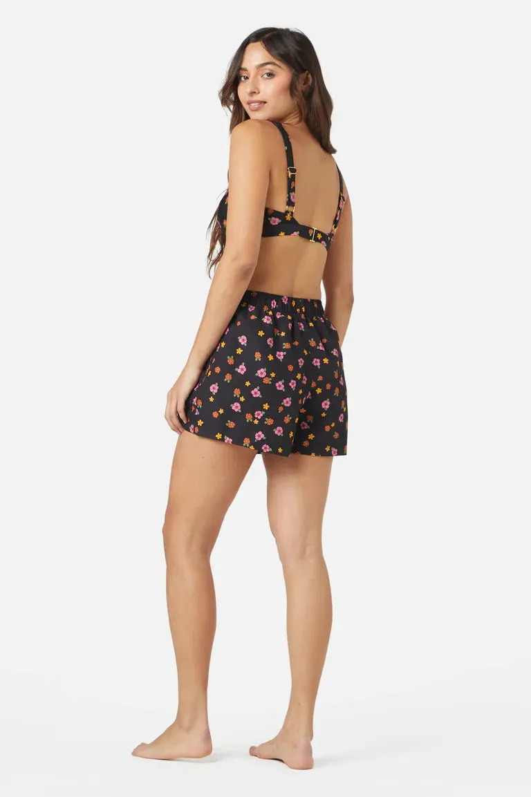 Petal Board Short