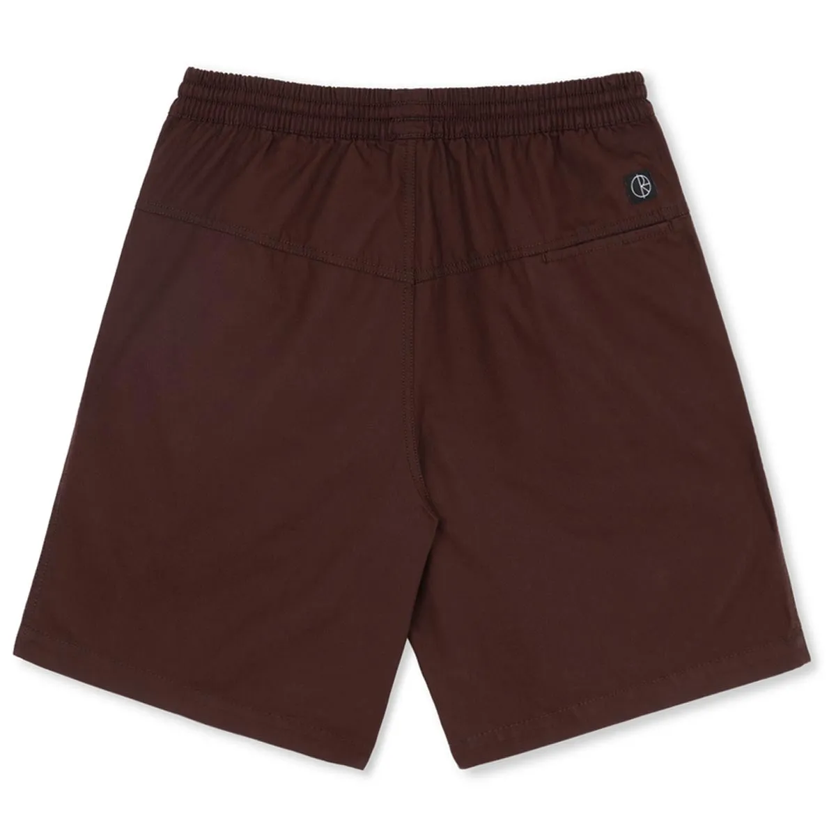 Polar Surf Shorts - Chocolate