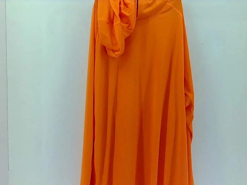 ProtectX High SPF UV Protection Orange Shirt XLarge