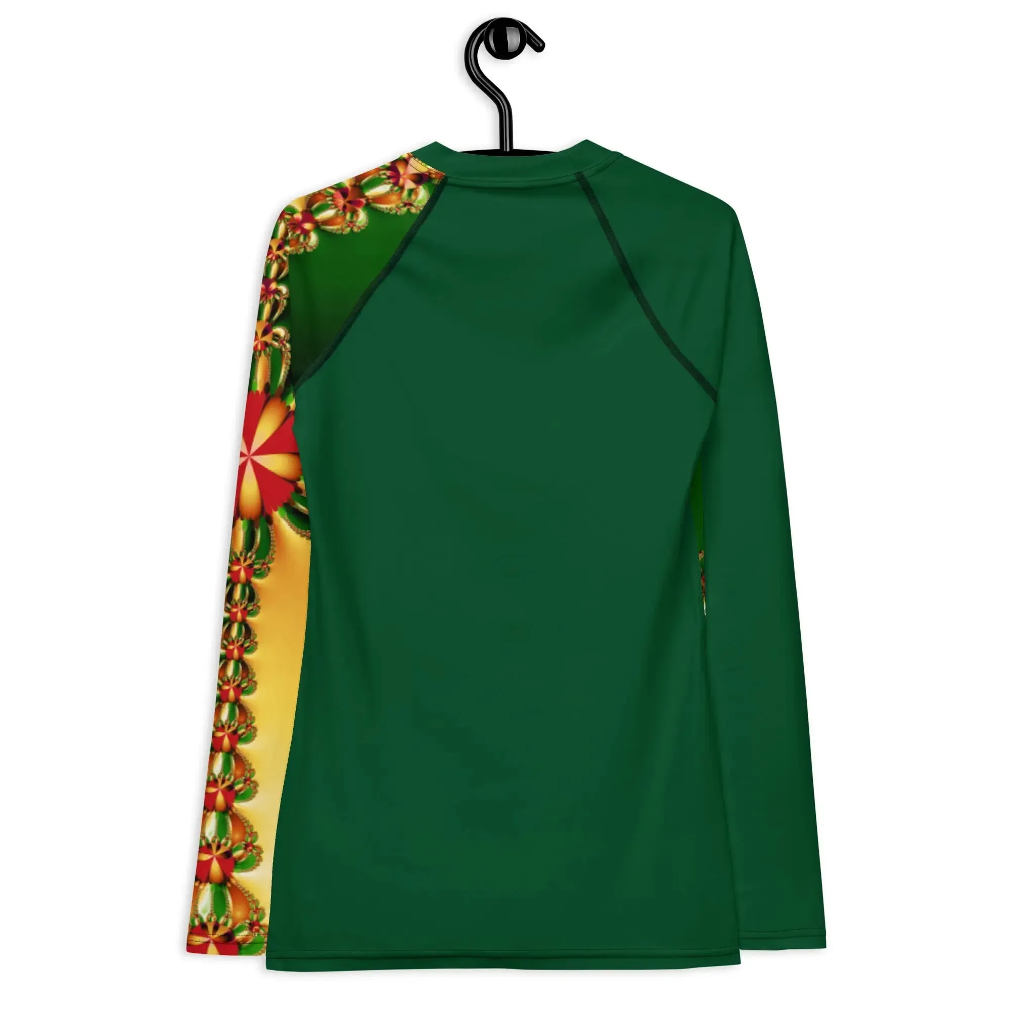 "Happy Holidays" Collection - Women's Rash Guard