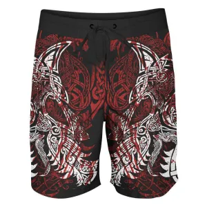 Ragnarök Bloody Boardshorts-Limited