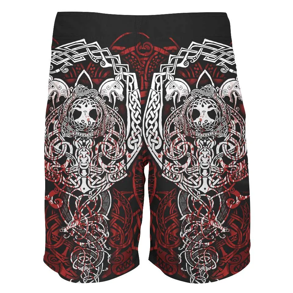 Ragnarök Bloody Boardshorts-Limited