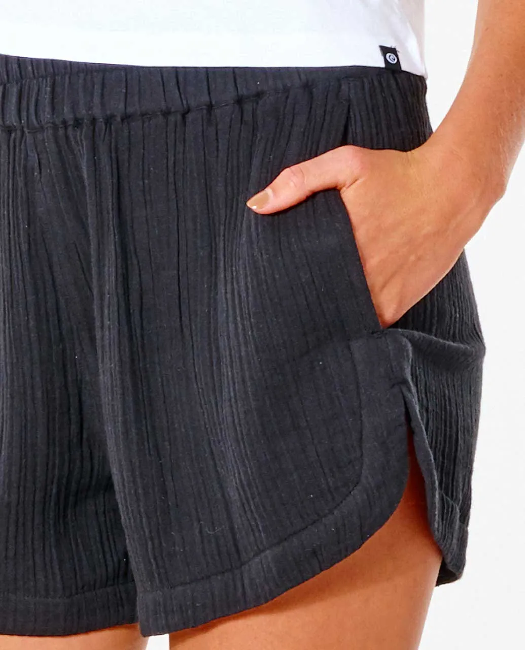 Rip Curl Premium Surf Shorts-Black